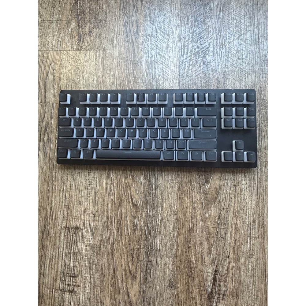 Razer Huntsman Tournament Edition TKL Gaming Keyboard RZ03-0308 Pudding Keycaps